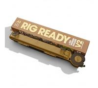 One More Cast OMC Meta Terminal Tackle Rig Ready V2-2-in-1 Carp Rig & Rod Protection System with Detachable Zig Winder - Travel Storage Solution