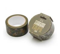 One More Cast OMC Splash Camo Adhesive Tape 10m - Waterproof Wrap Tape