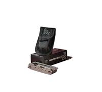 One More Cast - OMC - The Cool Tool - 10 in 1 Fishing Multitool - Cutting Edge Stainless Steel Design - Durable Baiting Tools & Needles