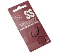 One More Cast OMC Vitabitz Silicone Hook Tubing //