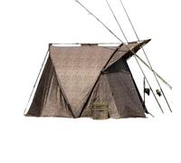 One More Cast Outspoken Bivvy - 1.5 Man 20000mm HH Waterproof Carp Shelter