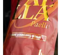 One More Cast Paella Stabilised Boilies - 1 kg - 10mm, 14mm & 18mm - High-Attract Food Source Bait - Natural Meat, Shellfish & Spice Blend - Shelf-Stable Formula (18mm 1KG)