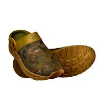 One More Cast PB Summer Slippers - Lightweight, Breathable Splash Camo Slip-Ons with Removable Insoles - UK Sizes 7-12 (11)