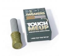 ONE MORE CAST Tweakers Touch Me Up - Precision Hook Honing Tool for Sharper Fishing Hooks, Compact Handheld Sharpener for Carp & Coarse Fishing Rigs