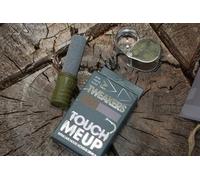 ONE MORE CAST Tweakers Touch Me Up - Precision Hook Honing Tool for Sharper Fishing Hooks, Compact Handheld Sharpener for Carp & Coarse Fishing Rigs