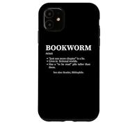 One More Chapter Is A Lie Bookworm Lover Book Lover Case for iPhone 11