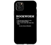 One More Chapter Is A Lie Bookworm Lover Book Lover Case for iPhone 11 Pro Max