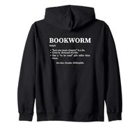 One More Chapter Is A Lie Bookworm Lover Book Lover Zip Hoodie