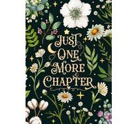 One More Chapter Kindle Insert for Kindle, E-reader Insert - Pink Bookish Check Collage - Holographic Cozy Reading Accessory - Book Lover Gift for Readers (11th Gen Paperwhite)