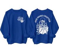 One More Chapter Sweatshirt, One More Chapter Shirt, Book Lover Shirt, Book Sweatshirts For Women Man