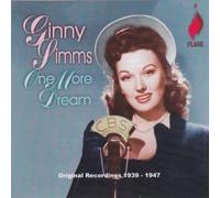 Ginny Simms - One More Dream