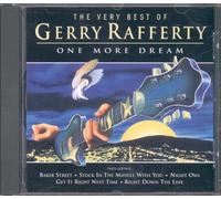 Gerry Rafferty One More Dream: Very Best Of (CD)