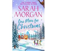 One More For Christmas: the top five Sunday Times best selling Christmas romance fiction book of 2020