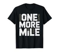 One More Mile Rucking Endurance Motivation Hiking Pack Ruck T-Shirt