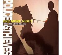 One more night (Phil Collins-cover, 1990 London Remix) [VINYL]