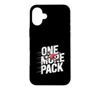 One More Pack FPV Drone Pilot Case for iPhone 16 Plus