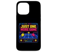 One More Pickleball Game Pickleball Retro Arcade Case for iPhone 13 Pro Max