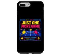 One More Pickleball Game Pickleball Retro Arcade Case for iPhone 7 Plus/8 Plus