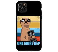 One more rep Weight Sports Workout Gym Funny Bodybuilding Case for iPhone 11 Pro Max
