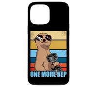 One more rep Weight Sports Workout Gym Funny Bodybuilding Case for iPhone 13 Pro Max