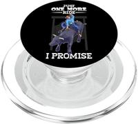 One More Ride - Rodeo PopSockets PopGrip for MagSafe