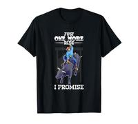 One More Ride - Rodeo T-Shirt