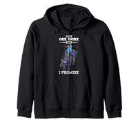 One More Ride - Rodeo Zip Hoodie