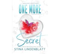 One More Secret: Hidden Secret Trilogy Book 1 (The Carson Brothers)