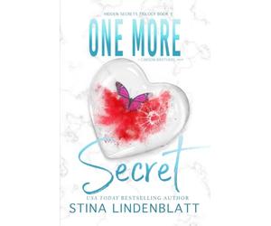One More Secret: Hidden Secret Trilogy Book 1 (The Carson Brothers)