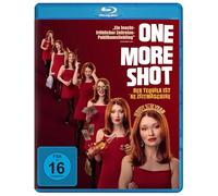 One More Shot - Der Tequila ist 'ne Zeitmaschine [Blu-ray] [Region B] [2025]