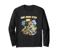 One More Step Long Sleeve T-Shirt
