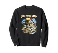 One more step Sweatshirt