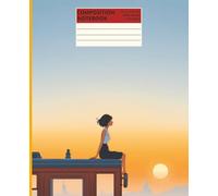 One More Stop Composition Notebook: Soft Aesthetic Journal for Mindful Writing, Travel Reflections, and Everyday Wonder