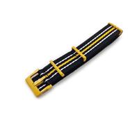 ONE MORE STRAP Military Nylon Strap Compatible with Blancpainxswatch Scuba Fifty Fathoms 22mm Pacific Ocean Antarctic Ocean Arctic Ocean Atlantic Ocean Indian Ocean, Pacific Ocean, 305 millimetri