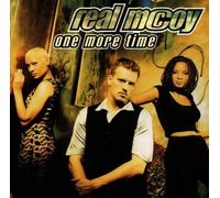 One More Time by Real Mccoy (2000-01-01)