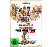 One More Time - Die Pechvögel - Sammy Davis Jr., Peter Lawford, John Wood - DVD - US Import