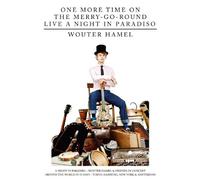 ONE MORE TIME ON THE MERRY-GO-ROUND LIVE A NIGHT IN PARADISO(+DVD)