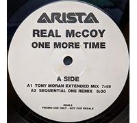 One More Time - Real Mccoy 12"