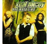 One More Time - Real Mccoy CD