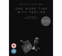 One More Time with Feeling [blu-ray] [2016] [region Free]