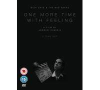 One More Time With Feeling (DVD) Nick Cave & The Bad Seeds