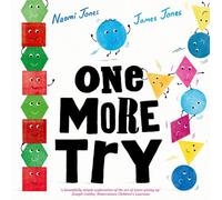 Naomi Jones – One More Try – Paperback – Oxford University Press