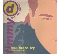 One more try (Rap-Remix, 1991, feat. John Williams) / Vinyl Maxi Single [Vinyl 12'']