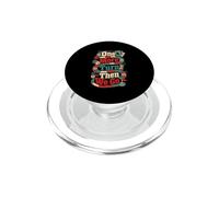 One More Turn Then We Go Board Game Night PopSockets PopGrip for MagSafe