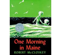 One Morning in Maine (Picture Puffin Books)