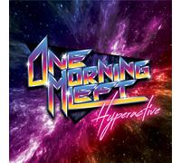 One Morning Left Hyperactive CD multicolor Onesize