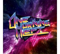 One Morning Left Hyperactive (Vinyl) 12" Album