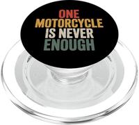 One Motorcycle Is Never Enough PopSockets PopGrip for MagSafe