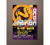 ONE NATION (1NBA2006) - One Nation 6CD live from Bristol Academy March 2006