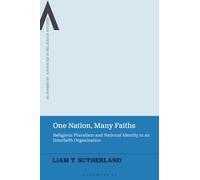 One Nation, Many Faiths : Religious Pluralism and National Identity in an Interfaith Organisation